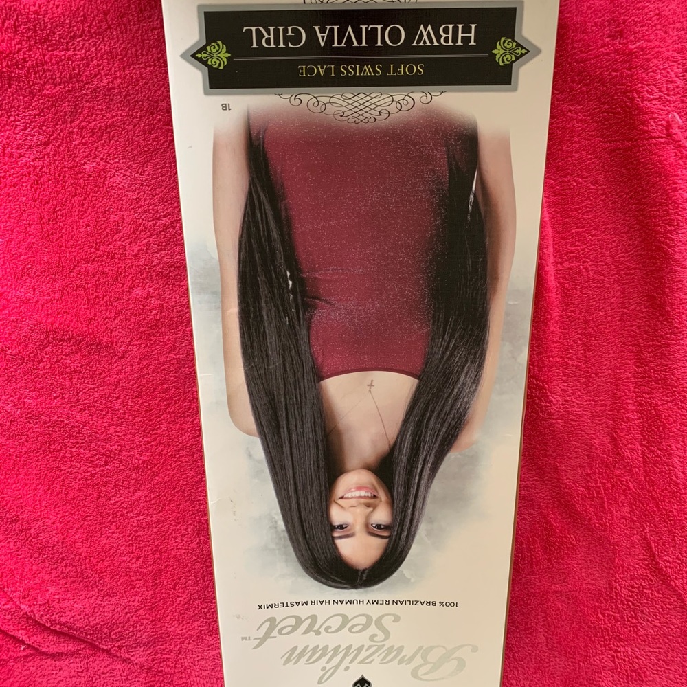 💕🙌Hbw Olivia girl wig 🙌💕